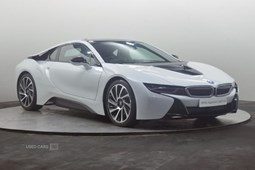 BMW i8 (14-20) Coupe 2d Auto For Sale - BMW Bavarian, Belfast