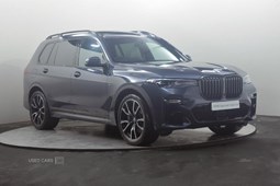 BMW X7 SUV (19 on) xDrive40d MHT M Sport Step Auto 5d For Sale - BMW Bavarian, Belfast