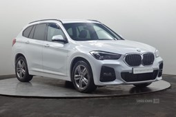 BMW X1 SUV (15-22) xDrive20d M Sport Sport Automatic 5d For Sale - BMW Bavarian, Belfast