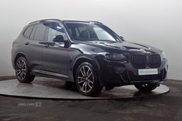 BMW X3 SUV (17-24) xDrive20i MHT M Sport 5dr Step Auto For Sale - BMW Bavarian, Belfast