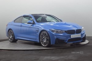 BMW 4-Series Coupe (13-20) M4 Coupe (Competition Pack) 2d DCT For Sale - BMW Bavarian, Belfast