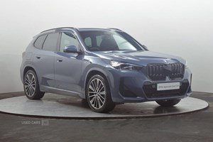 BMW iX1 SUV (22 on) 230kW xDrive30 M Sport 64.7kWh 5dr Auto For Sale - BMW Bavarian, Belfast