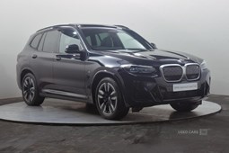 BMW iX3 SUV (21 on) 210kW M Sport 80kWh 5dr Auto For Sale - BMW Bavarian, Belfast