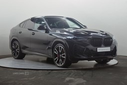 BMW X6 (19 on) xDrive M60i MHT 5dr Auto For Sale - BMW Bavarian, Belfast