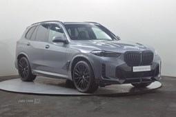 BMW X5 4x4 (18 on) xDrive40d MHT M Sport 5dr Auto [Tech Pack] For Sale - BMW Bavarian, Belfast