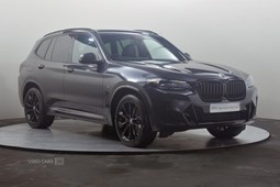 BMW X3 SUV (17-24) xDrive20d MHT M Sport 5dr Step Auto For Sale - BMW Bavarian, Belfast