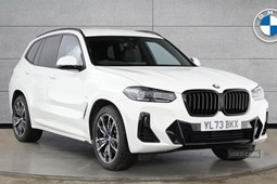 BMW X3 SUV (17-24) xDrive20d MHT M Sport 5dr Step Auto For Sale - BMW Bavarian, Belfast