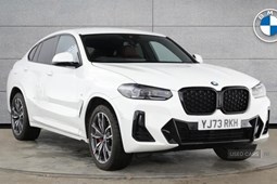 BMW X4 SUV (18 on) xDrive30d MHT M Sport 5dr Auto For Sale - BMW Bavarian, Belfast