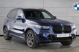 BMW X3 SUV (17-24) xDrive20d MHT M Sport 5dr Step Auto For Sale - BMW Bavarian, Belfast