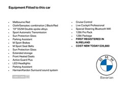 BMW 1-Series 128ti (20-24) 128ti 5dr Step Auto [Live Cockpit Professional] For Sale - BMW Bavarian, Belfast