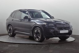 BMW iX3 SUV (21 on) 210kW M Sport Pro 80kWh 5dr Auto For Sale - BMW Bavarian, Belfast