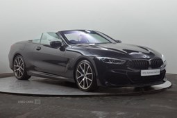 BMW 8-Series Convertible (19 on) M850i xDrive auto 2d For Sale - BMW Bavarian, Belfast