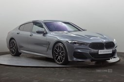 BMW 8-Series Gran Coupe (19 on) 840i M Sport 4dr Auto For Sale - BMW Bavarian, Belfast