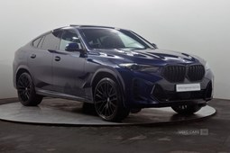 BMW X6 (19 on) xDrive30d MHT M Sport 5dr Step Auto For Sale - BMW Bavarian, Belfast