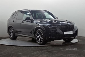 BMW X5 4x4 (18 on) xDrive40d MHT M Sport 5dr Auto For Sale - BMW Bavarian, Belfast