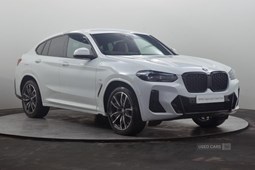 BMW X4 SUV (18 on) xDrive30d MHT M Sport 5dr Auto For Sale - BMW Bavarian, Belfast