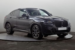 BMW X4 SUV (18 on) xDrive20d MHT M Sport 5dr Step Auto For Sale - BMW Bavarian, Belfast