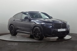 BMW X4 SUV (18 on) xDrive X4 M Competition 5dr Step Auto For Sale - BMW Bavarian, Belfast