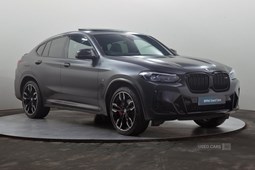 BMW X4 SUV (18 on) xDrive M40i MHT M Pro Edition 5dr Auto For Sale - BMW Bavarian, Belfast