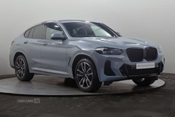 BMW X4 SUV (18 on) xDrive30d MHT M Sport 5dr Auto For Sale - BMW Bavarian, Belfast