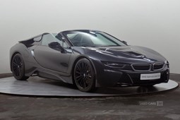 BMW i8 Roadster (18-20) auto 2d For Sale - BMW Bavarian, Belfast