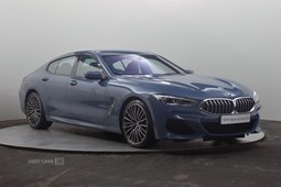 BMW 8-Series Gran Coupe (19 on) 840i sDrive Sport Automatic 4d For Sale - BMW Bavarian, Belfast