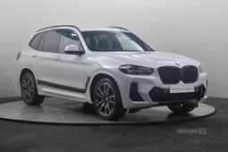 BMW X3 SUV (17-24) xDrive20d MHT M Sport 5dr Step Auto For Sale - BMW Bavarian, Belfast