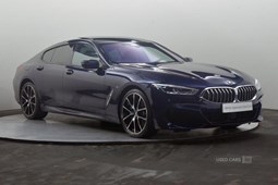 BMW 8-Series Gran Coupe (19 on) 840i sDrive Sport Automatic 4d For Sale - BMW Bavarian, Belfast