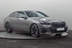 BMW i5 Saloon (23 on) 250kW eDrive40 M Sport Pro 84kWh 4dr Auto For Sale - BMW Bavarian, Belfast