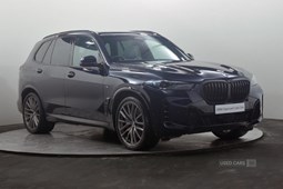 BMW X5 4x4 (18 on) xDrive50e M Sport 5dr Auto For Sale - BMW Bavarian, Belfast