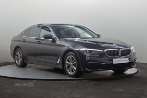 BMW 5-Series Saloon (17-24) 530e SE auto 4d For Sale - BMW Bavarian, Belfast