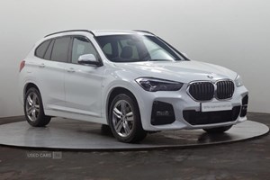 BMW X1 SUV (15-22) sDrive 18i [136] M Sport 5dr Step Auto For Sale - BMW Bavarian, Belfast