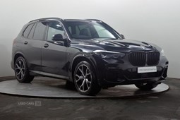 BMW X5 4x4 (18 on) xDrive30d MHT M Sport Auto 5d For Sale - BMW Bavarian, Belfast