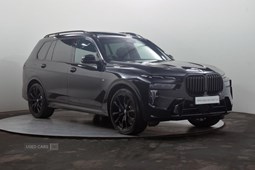 BMW X7 SUV (19 on) xDrive40d MHT M Sport 5dr Step Auto For Sale - BMW Bavarian, Belfast