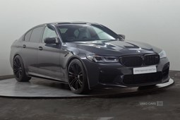 BMW 5-Series M5 (18-24) M5 Competition 4dr DCT 4d For Sale - BMW Bavarian, Belfast