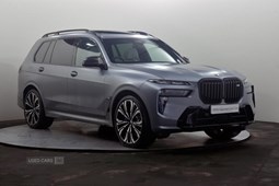 BMW X7 SUV (19 on) xDrive M60i 5dr Step Auto For Sale - BMW Bavarian, Belfast