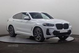 BMW X4 SUV (18 on) xDrive20d MHT M Sport 5dr Step Auto For Sale - BMW Bavarian, Belfast