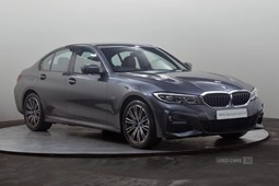 BMW 330e Hybrid (19 on) 330e M Sport 4dr Step Auto 4d For Sale - BMW Bavarian, Belfast