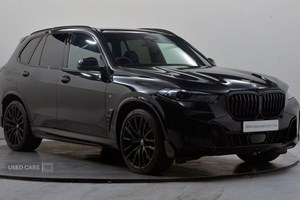 BMW X5 4x4 (18 on) xDrive50e M Sport 5dr Auto For Sale - BMW Bavarian, Belfast