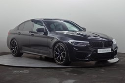 BMW 5-Series M5 (18-24) M5 Competition M Steptronic auto 4d For Sale - BMW Bavarian, Belfast