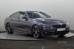 BMW 4-Series Gran Coupe (14-21) 420d (190bhp) M Sport (Professional Media) 5d Auto For Sale - BMW Bavarian, Belfast