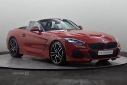 BMW Z4 Roadster (19 on) sDrive20i M Sport Sport Automatic 2d For Sale - BMW Bavarian, Belfast