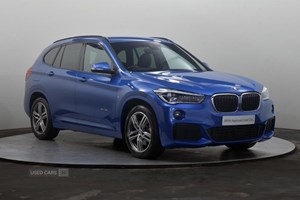 BMW X1 SUV (15-22) xDrive20i M Sport 5d Step Auto For Sale - BMW Bavarian, Belfast