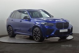 BMW X5 M (19 on) xDrive X5 M Competition 5dr Step Auto 5d For Sale - BMW Bavarian, Belfast