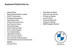 BMW 4-Series M4 (14-19) M4 Coupe 2d DCT For Sale - BMW Bavarian, Belfast