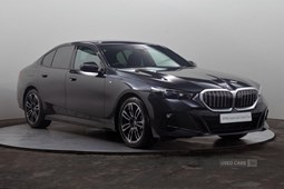 BMW 5-Series Saloon (24 on) 520i M Sport 4dr Auto For Sale - BMW Bavarian, Belfast