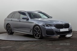 BMW 5-Series Touring (17-24) 530d MHT xDrive M Sport Auto 5d For Sale - BMW Bavarian, Belfast