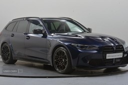 BMW 3-Series M3 Touring (22 on) M3 xDrive Competition M 5dr Step Auto For Sale - BMW Bavarian, Belfast