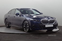 BMW 5-Series Saloon (24 on) 530e M Sport 4dr Auto For Sale - BMW Bavarian, Belfast