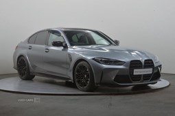 BMW 3-Series M3 (20 on) M3 xDrive Competition M 4dr Step Auto For Sale - BMW Bavarian, Belfast